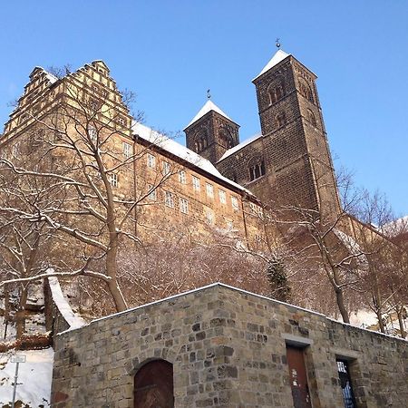 Ferienhaus Bruecke Quedlinburg Εξωτερικό φωτογραφία