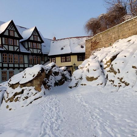 Ferienhaus Bruecke Quedlinburg Εξωτερικό φωτογραφία