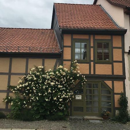 Ferienhaus Bruecke Quedlinburg Εξωτερικό φωτογραφία
