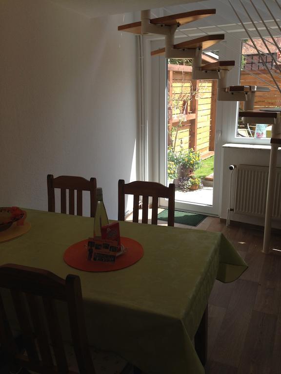 Ferienhaus Bruecke Quedlinburg Εξωτερικό φωτογραφία