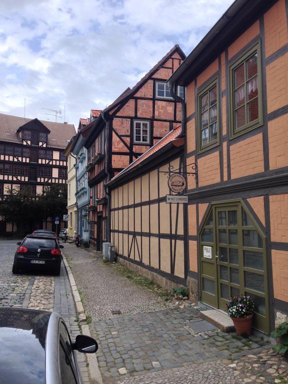 Ferienhaus Bruecke Quedlinburg Εξωτερικό φωτογραφία