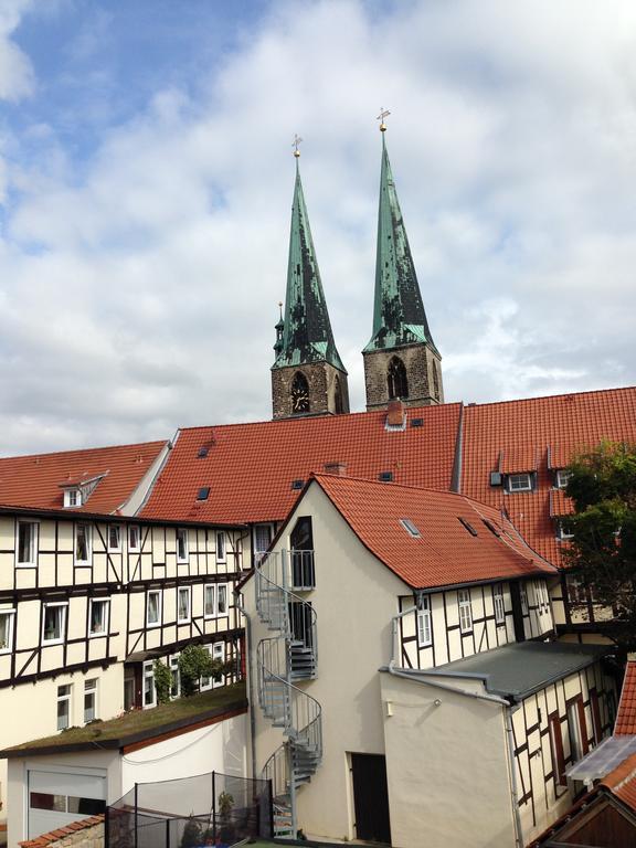 Ferienhaus Bruecke Quedlinburg Εξωτερικό φωτογραφία