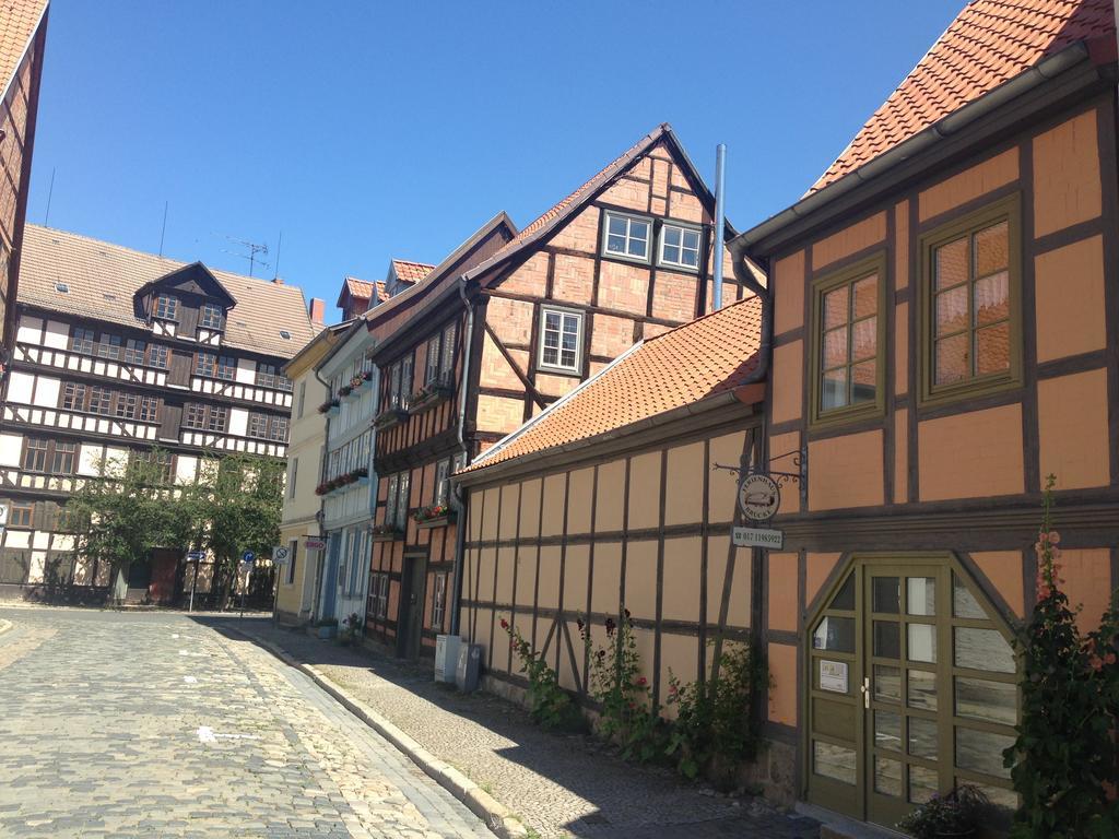 Ferienhaus Bruecke Quedlinburg Εξωτερικό φωτογραφία