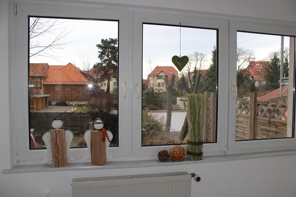 Ferienhaus Bruecke Quedlinburg Εξωτερικό φωτογραφία