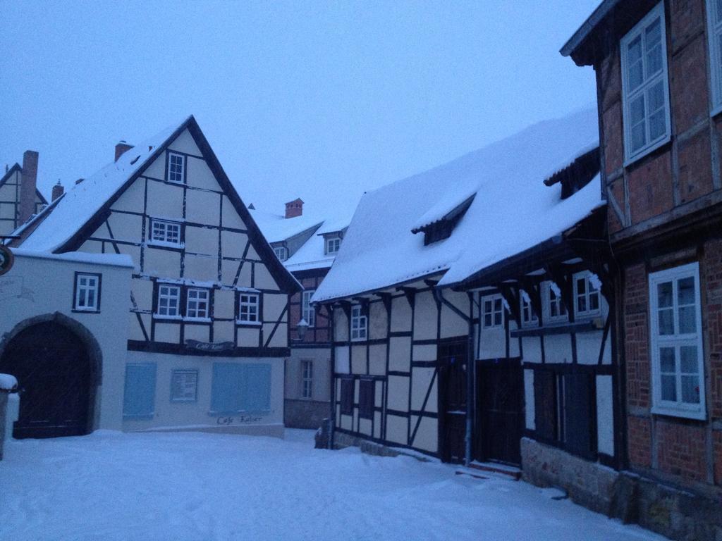 Ferienhaus Bruecke Quedlinburg Εξωτερικό φωτογραφία