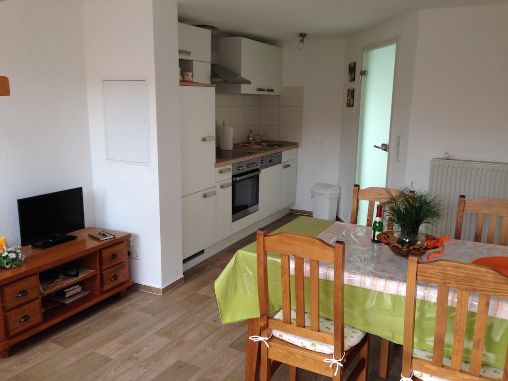 Ferienhaus Bruecke Quedlinburg Δωμάτιο φωτογραφία