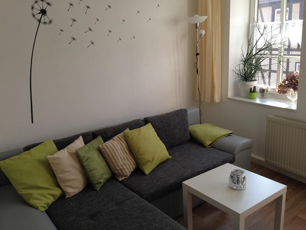 Ferienhaus Bruecke Quedlinburg Δωμάτιο φωτογραφία