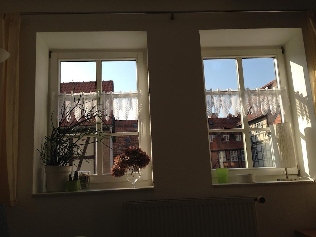 Ferienhaus Bruecke Quedlinburg Δωμάτιο φωτογραφία