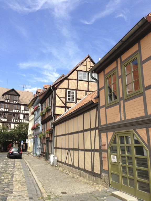 Ferienhaus Bruecke Quedlinburg Εξωτερικό φωτογραφία