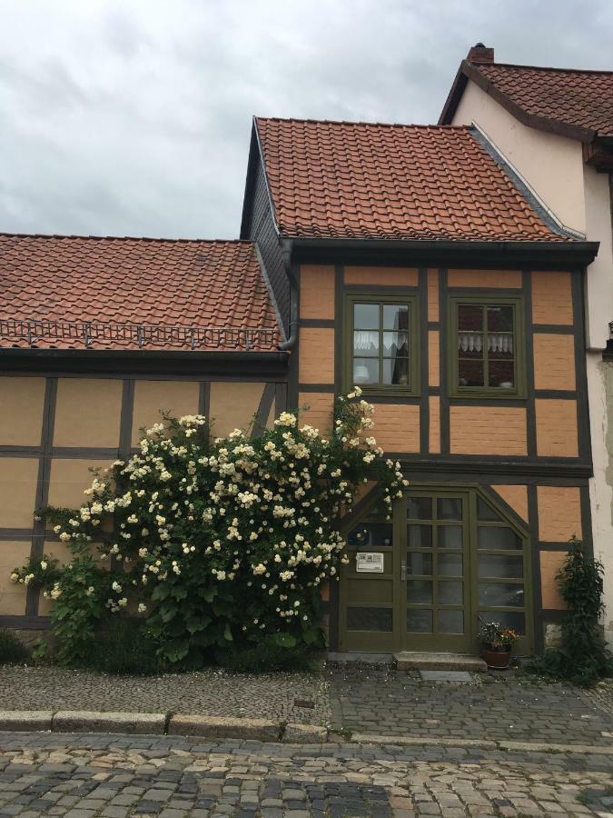 Ferienhaus Bruecke Quedlinburg Εξωτερικό φωτογραφία